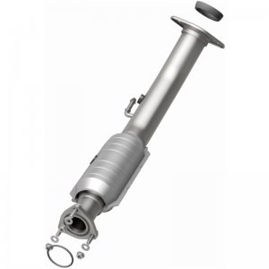 Honda Civic Catalytic Converter - Magnaflow - Direct Fit - 2.0L - `06-`11