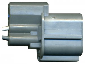 Honda Civic Oxygen Sensor - NGK - Direct Fit - 2003