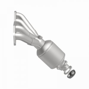 Honda Civic Catalytic Converter - Magnaflow - Direct Fit 1.3L - 1.3L - `03-`05