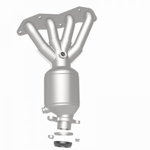 Honda Civic Catalytic Converter - Magnaflow - Direct Fit 1.3L - 1.3L - `03-`05