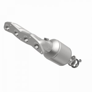 Honda Civic Catalytic Converter - Magnaflow - Direct Fit 1.3L - 1.3L - `03-`05