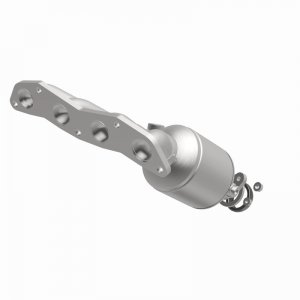 Honda Civic Catalytic Converter - Magnaflow - Direct Fit 1.3L - 1.3L - `03-`05