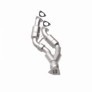 Porsche Cayenne MAG Converter Direct Fit