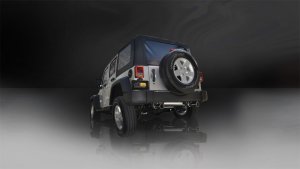 Jeep Wrangler JK - COR Axle-Back Sport