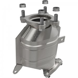 Honda Civic Catalytic Converter - Magnaflow - Standard Grade Direct-Fit - 1.5L - `92-`95