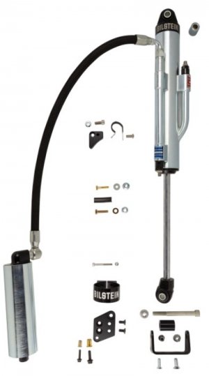 Jeep Wrangler JL - BIL B8 Series Shocks