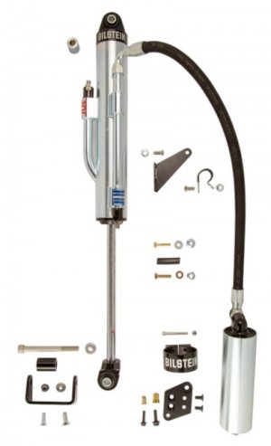 Jeep Wrangler JL - BIL B8 Series Shocks