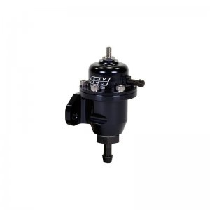 Honda Civic Adjustable Fuel Pressure Regulator - AEM - Black - `96-`00