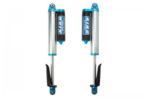 Jeep Wrangler JL Shocks - Rear - King Shocks - 2.5 DiaPiggyback Reservoir - 2018