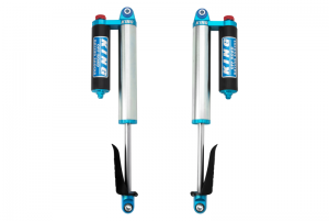 Jeep Gladiator Shocks - Rear - King Shocks - 2.5 Dia Piggyback Reservoir 0-2in Lift w/Adj - 2020+