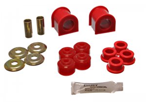 Jeep Grand Cherokee - ES Sway Bar Bushings - Red