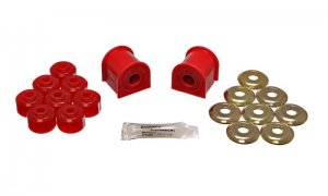 Jeep Grand Cherokee - ES Sway Bar Bushings - Red