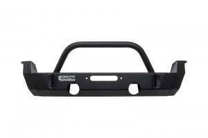 Jeep Wrangler JL - ICO Impact Bumpers