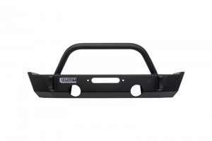 Jeep Wrangler JL - ICO Impact Bumpers