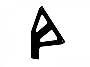 Jeep Wrangler JL - ICO Tire Carrier Kit