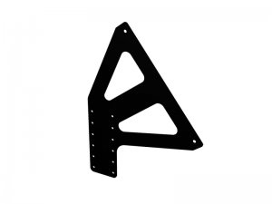 Jeep Wrangler JL - ICO Tire Carrier Kit