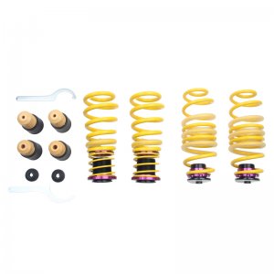 Porsche Macan Suspension Lift Kit - KW - Height Adjustable Spring (H.A.S) - 2015