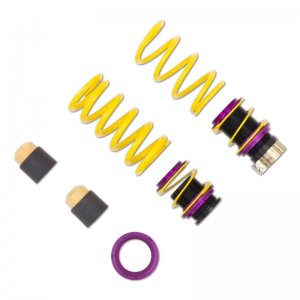 Porsche 911 Suspension Lift Kit - KW - KW H.A.S. (Height Adjustable Spring) - `12-`19