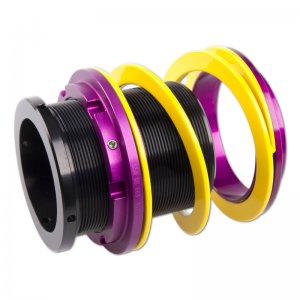 Porsche 911 Suspension Lift Kit - KW - KW H.A.S. (Height Adjustable Spring) - `12-`19