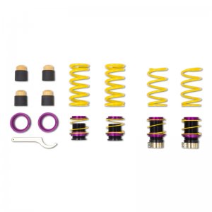 Porsche 911 Suspension Lift Kit - KW - KW H.A.S. (Height Adjustable Spring) - `12-`19