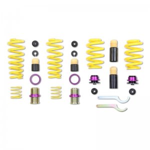 Porsche Macan Suspension Lift Kit - KW - KW H.A.S. w/ PASM Excluding Turbo - 2015