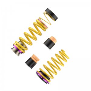 Porsche 911 Suspension Lift Kit - KW - H.A.S. (Height Adjustable Spring) Kit - 2021