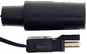 Porsche 911 Oxygen Sensor - NGK - Direct Fit - `84-`85