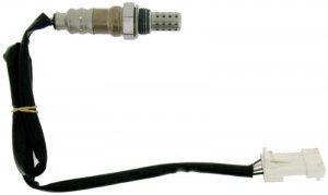 Porsche 911 Oxygen Sensor - NGK - Direct Fit - `02-`05