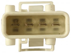 Porsche 911 Oxygen Sensor - NGK - Direct Fit - `02-`05