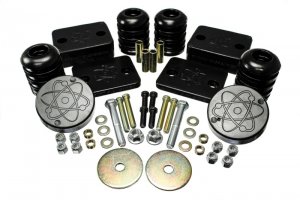 Jeep Wrangler JL Bump Stops - Front - Energy Suspension - Black - `18-`20