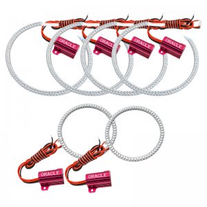 Jeep Grand Cherokee - ORL Headlight Halo Kits