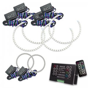 Jeep Grand Cherokee - ORL Headlight Halo Kits