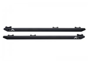 Jeep Gladiator Rock Rail Nerf Bar - Rampage - Black - `20-`21