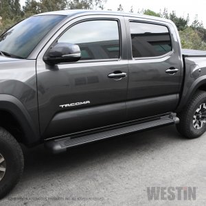 Jeep Grand Cherokee - WES Running Boards - Sure-Grip