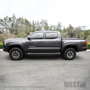 Jeep Grand Cherokee - WES Running Boards - Sure-Grip