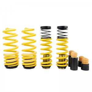 Jeep Grand Cherokee - STS Lowering Springs