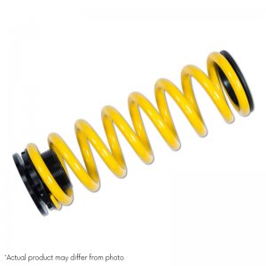 Honda Civic Lowering springs - ST Suspensions - Adjustable Lowering Springs for Type-R (FK) w/ Electronics Dampers - `17-`21