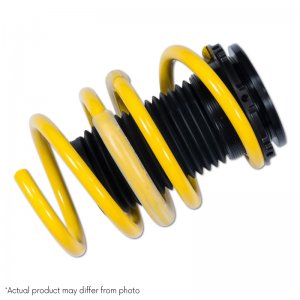 Honda Civic Lowering springs - ST Suspensions - Adjustable Lowering Springs for Type-R (FK) w/ Electronics Dampers - `17-`21