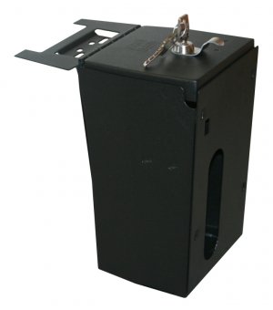 Jeep Wrangler JK - TFY Console Safe