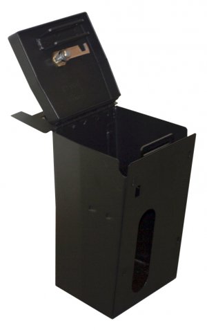 Jeep Wrangler JK - TFY Console Safe