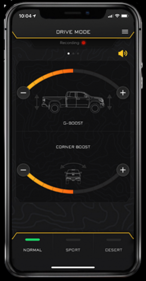 Jeep Wrangler JL 2.5 Series Shocks - Rear - ICON - VS PB CDEV - 3.6L - 2018