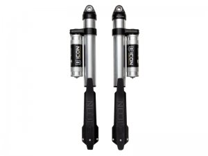 Jeep Gladiator Suspension Shock Absorber Set - Rear - ICON - 2.5 Series Shocks VS Piggyback - 2020+