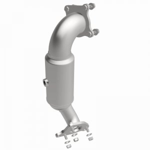 Honda Civic Catalytic Converter - Underbody - Magnaflow - OEM Underbody Single Direct Fit Converter - L4 - `16-`20