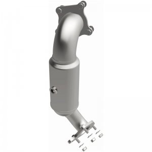 Honda Civic Catalytic Converter - Underbody - Magnaflow - OEM Underbody Single Direct Fit Converter - L4 - `16-`20