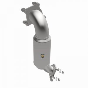 Honda Civic Catalytic Converter - Underbody - Magnaflow - OEM Underbody Single Direct Fit Converter - L4 - `16-`20