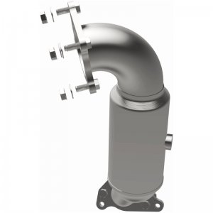 Honda Civic Catalytic Converter - Underbody - Magnaflow - OEM Underbody Single Direct Fit Converter - L4 - `16-`20