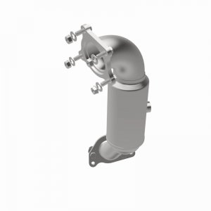 Honda Civic Catalytic Converter - Underbody - Magnaflow - OEM Underbody Single Direct Fit Converter - L4 - `16-`20