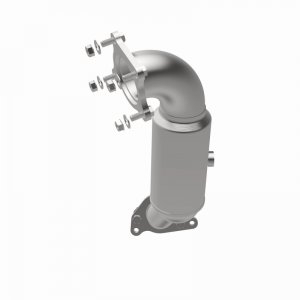 Honda Civic Catalytic Converter - Underbody - Magnaflow - OEM Underbody Single Direct Fit Converter - L4 - `16-`20