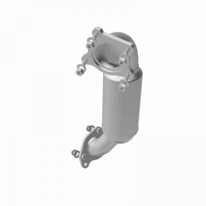 Honda Civic Catalytic Converter - Underbody - Magnaflow - OEM Underbody Single Direct Fit Converter - L4 - `16-`20