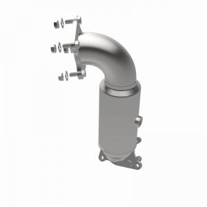 Honda Civic Catalytic Converter - Underbody - Magnaflow - OEM Underbody Single Direct Fit Converter - L4 - `16-`20